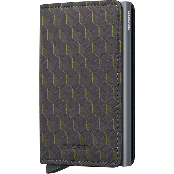 Kožená peňaženka Secrid OPTICAL 66126078