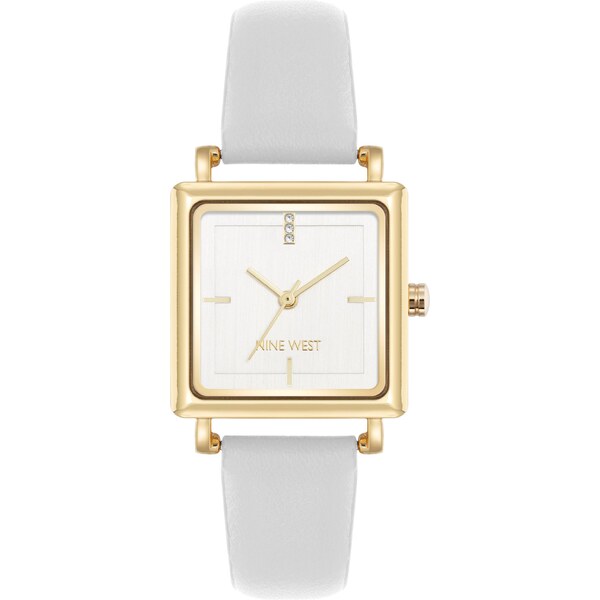 Nine West Analógové hodinky NW/3310GPWT 66593806