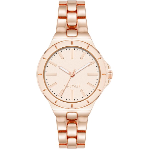Nine West Analógové hodinky NW/3324RGRG 66588225