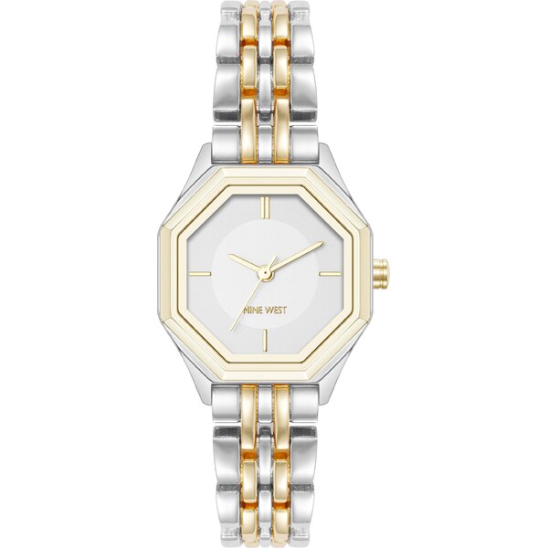Nine West Analógové hodinky NW/3353SVTT 66581817