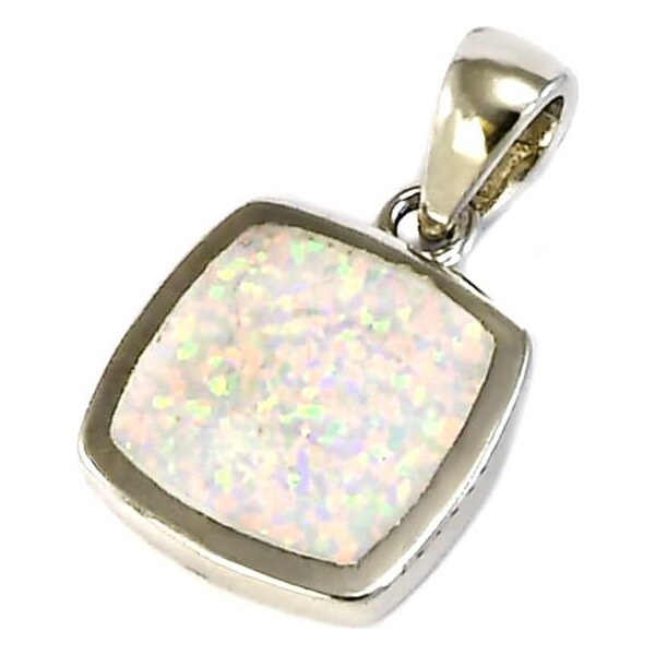 Strieborný prívesok Glare 672 66126189