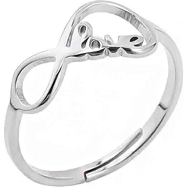 Oceľový prsteň Glare 524 66126194