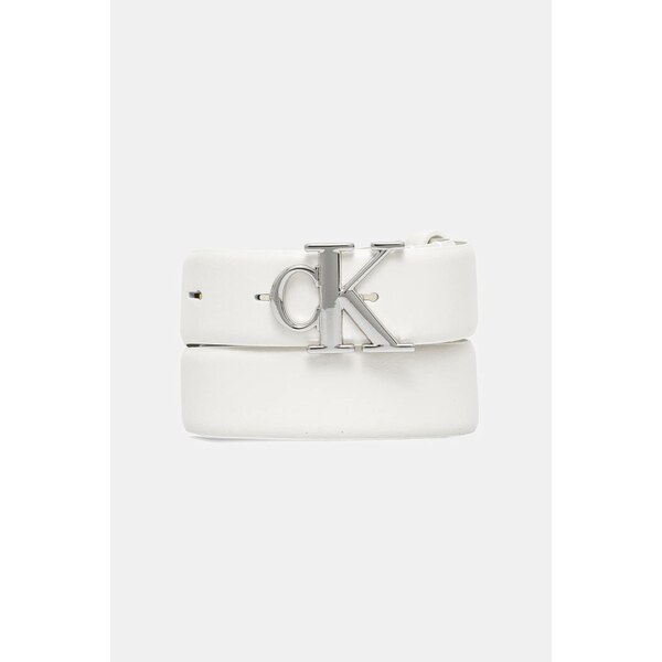 Kožený opasok Calvin Klein 66126215