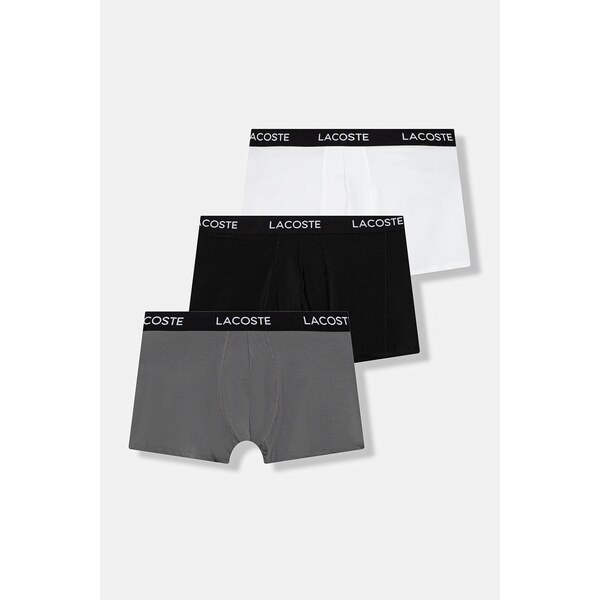 Boxerky Lacoste 3-pak 66126240