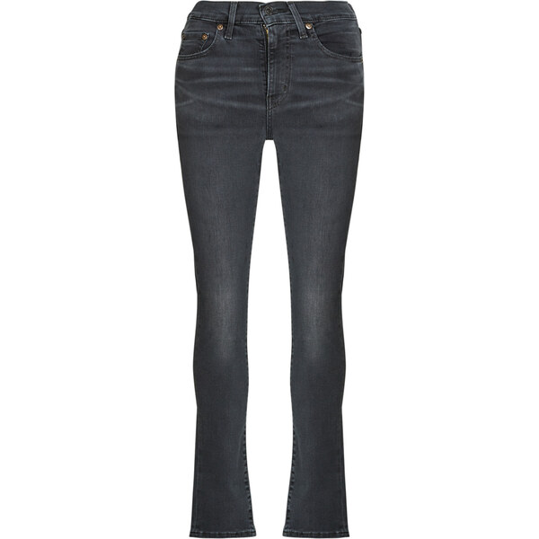 Levis Rovné džínsy 724 HIGH RISE STRAIGHT Levis 66126417