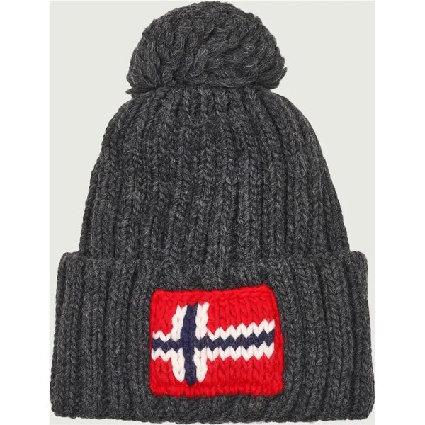 Napapijri Čiapka | s prímesou vlny 36943928