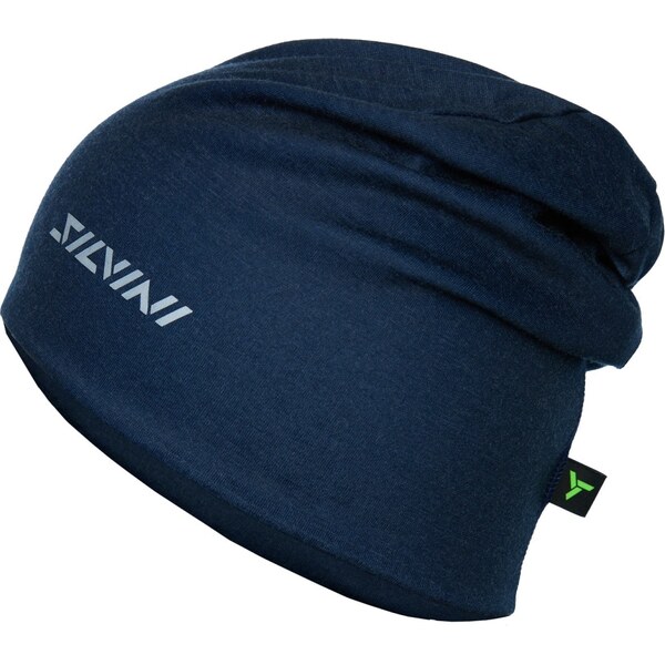 Unisex čiapka Silvini Trigola tmavo modrá 65430346