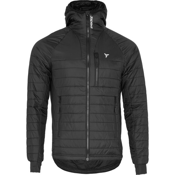 Pánska primaloft bunda Silvini Rutor čierna 65472395