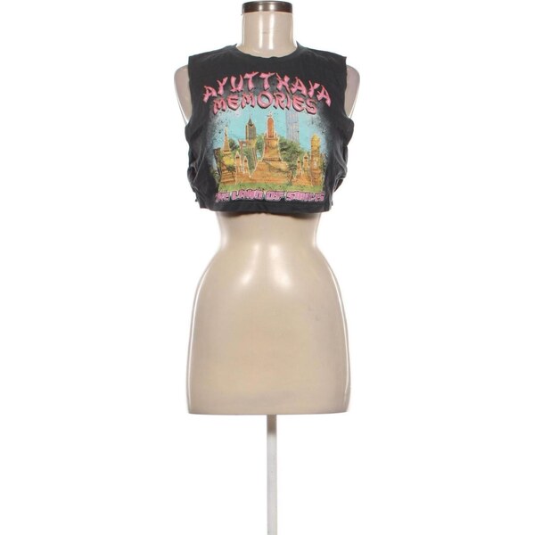 Dámske tielko Bershka 66129139