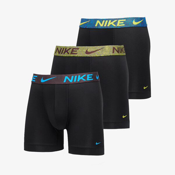 Boxerky Nike Dri-FIT Boxer Brief 3-Pack Black L 66132490