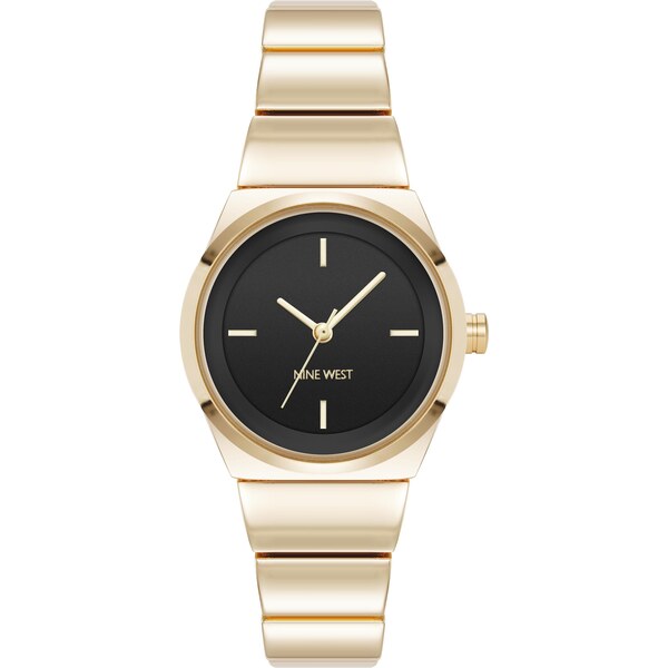 Nine West Analógové hodinky NW/3302BKGB 66595204