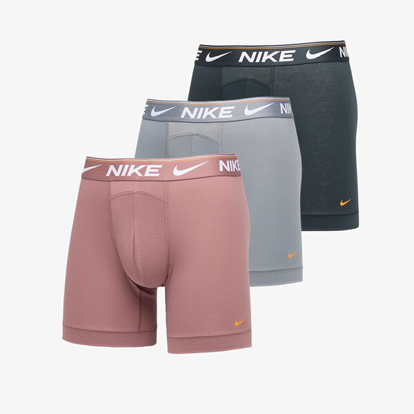 Boxerky Nike Dri-FIT Boxer Brief 3-Pack Multicolor XL 66132462