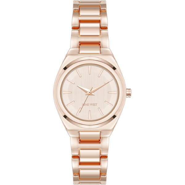 Nine West Analógové hodinky NW/3326RGRG 66590630