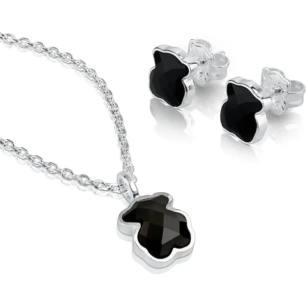 Náhrdelník a náušnice Tous 64734277