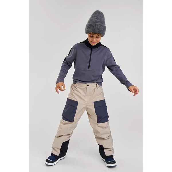 Detské zimné nohavice Reima Viekkala 66129595