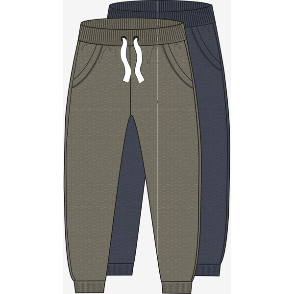 Minymo Tepláky Vetiver 2bal. 66129620