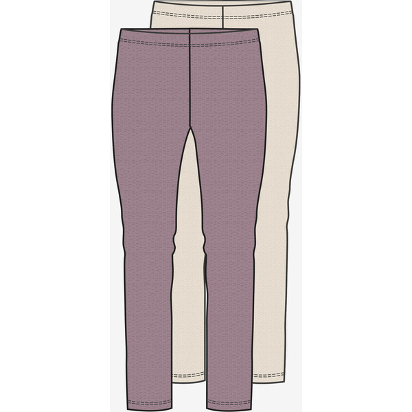 Minymo Teplakové Legíny Eldeberry 66129623