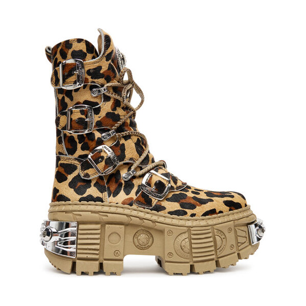 Šnurovacia obuv NEW ROCK 64383574