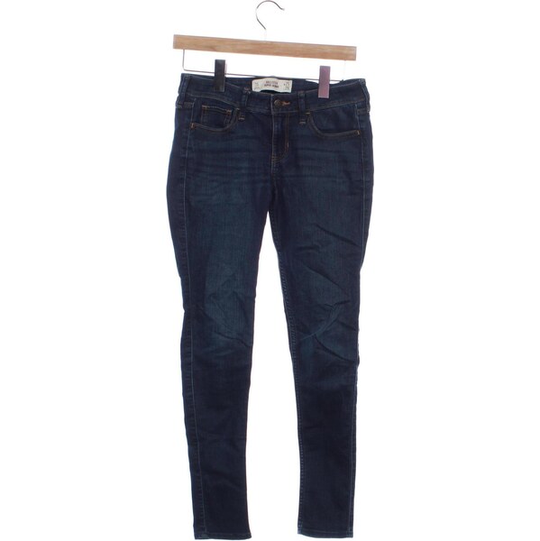 Dámske džínsy Hollister 66130825