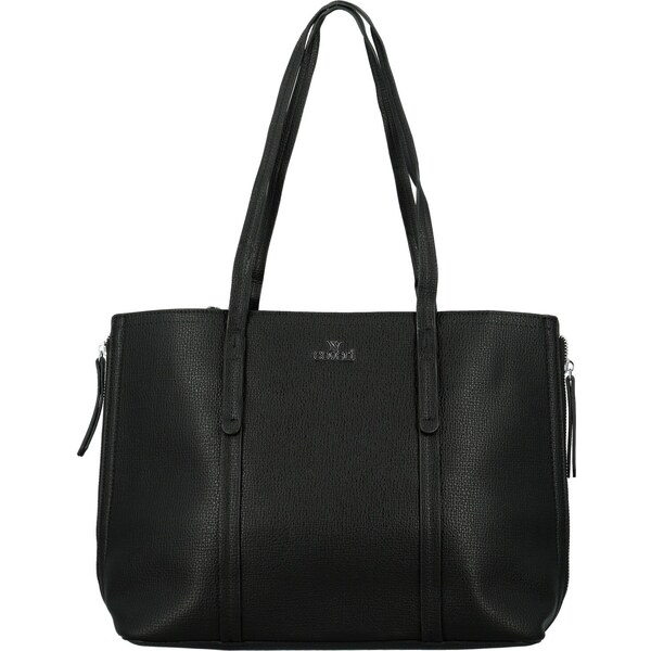 Coveri World Dámska kabelka na rameno čierna - Coveri Edith čierna 66154851