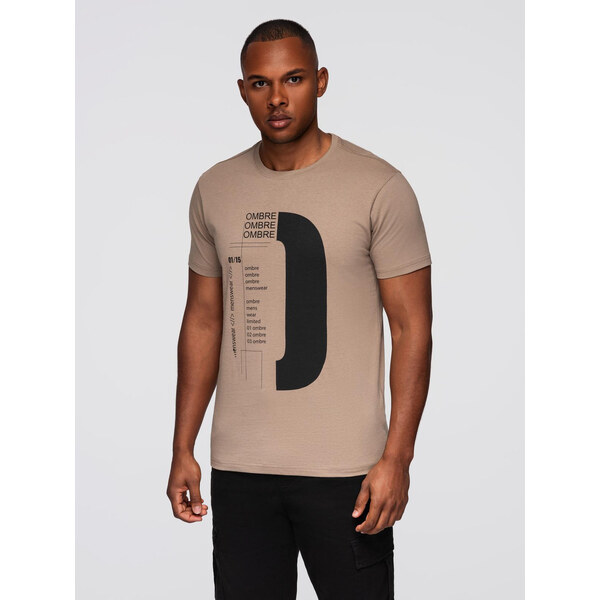 Pánske tričko Ombre 52497522