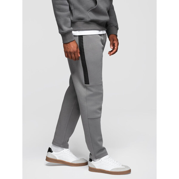 Pánske tepláky Ombre s rovnou nohavicou 66185695