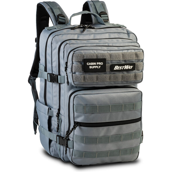 Bestway Cabin Pro Supply 35l - Šedá 66153625