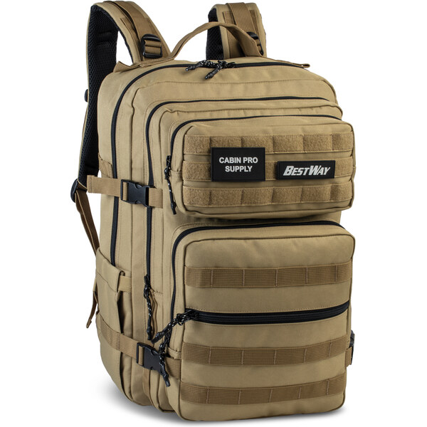 Bestway Cabin Pro Supply 35l - Písková 66153624