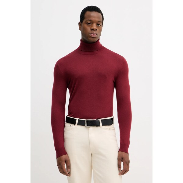 Vlnený sveter Sisley 66131102