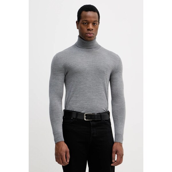 Vlnený sveter Sisley 66131103