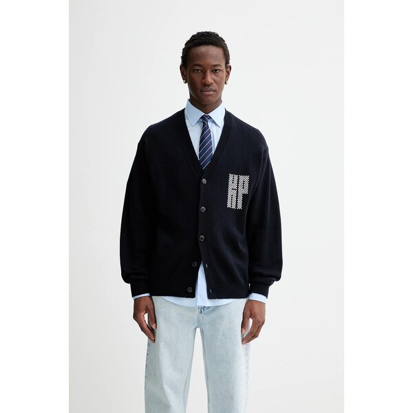 Vlnený kardigán Kenzo Kamon 65965824