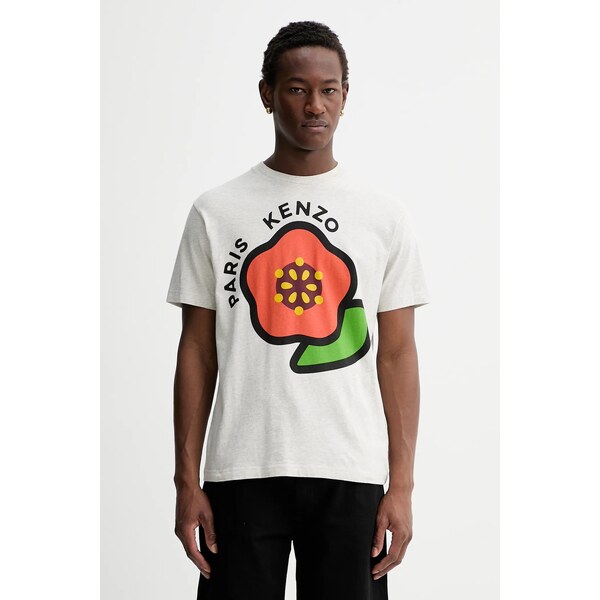 Bavlnené tričko Kenzo 65965935