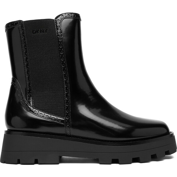 Členková obuv s elastickým prvkom DKNY 66132769