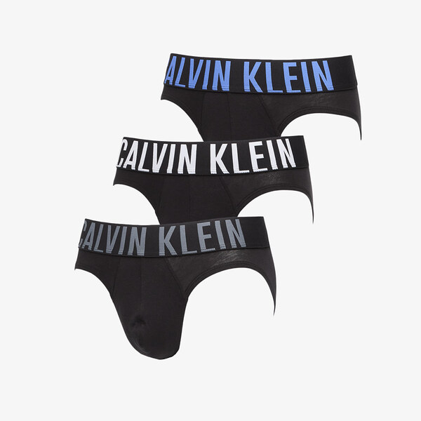Boxerky Calvin Klein Hip Brief 3-Pack Multicolor S 66132459