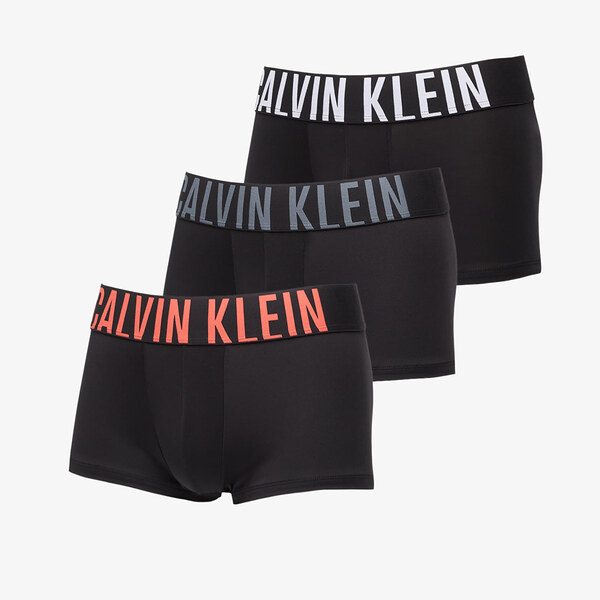 Boxerky Calvin Klein Low Rise Trunk 3-Pack Multicolor XL 66132471