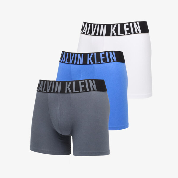 Boxerky Calvin Klein Boxer Brief 3-Pack Multicolor M 66132494