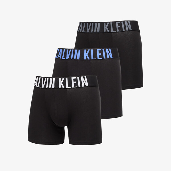 Boxerky Calvin Klein Boxer Brief 3-Pack Multicolor M 66132516