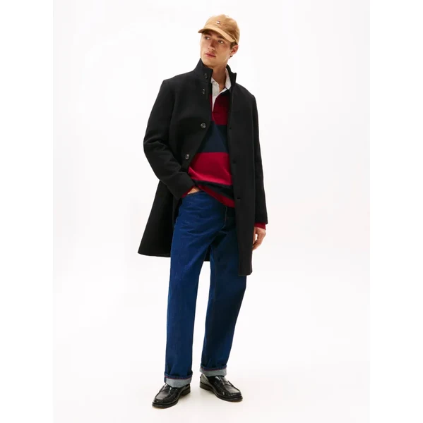 Tommy Hilfiger Vlnený kabát 66133143