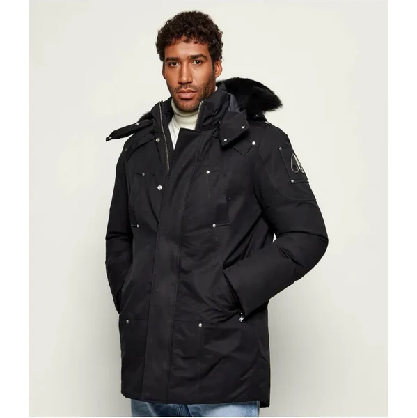 Moose Knuckles Páperová parka | regular fit 66133111