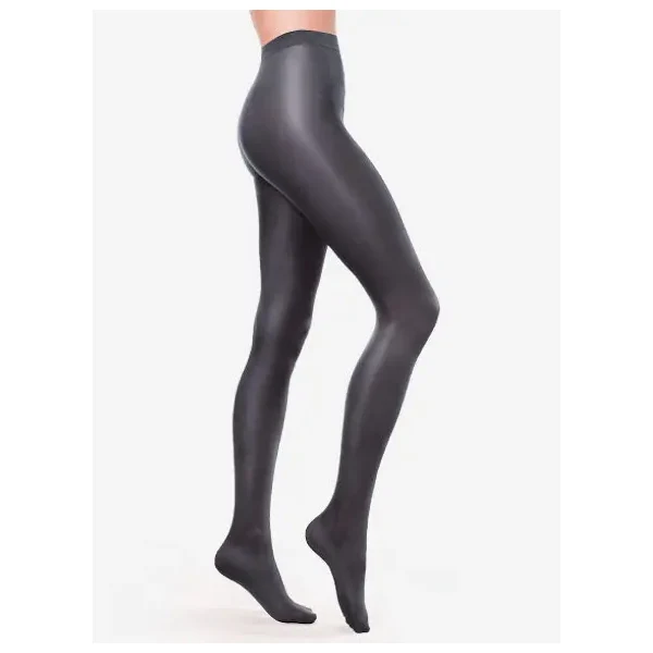 Hrubé lesklé pančuchy LUCIDO 100 DEN Lores 66132839