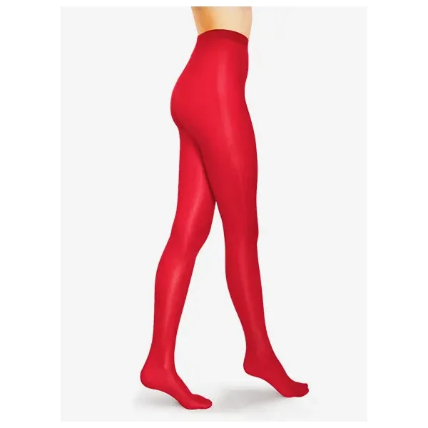 Hrubé lesklé pančuchy LUCIDO 100 DEN Lores 66132836