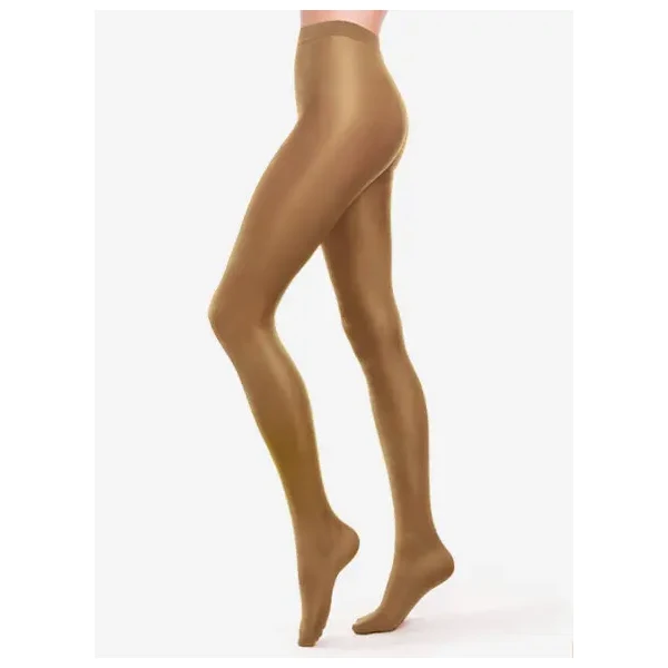 Hrubé lesklé pančuchy LUCIDO 100 DEN Lores 66132837