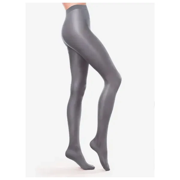 Hrubé lesklé pančuchy LUCIDO 100 DEN Lores 66132838