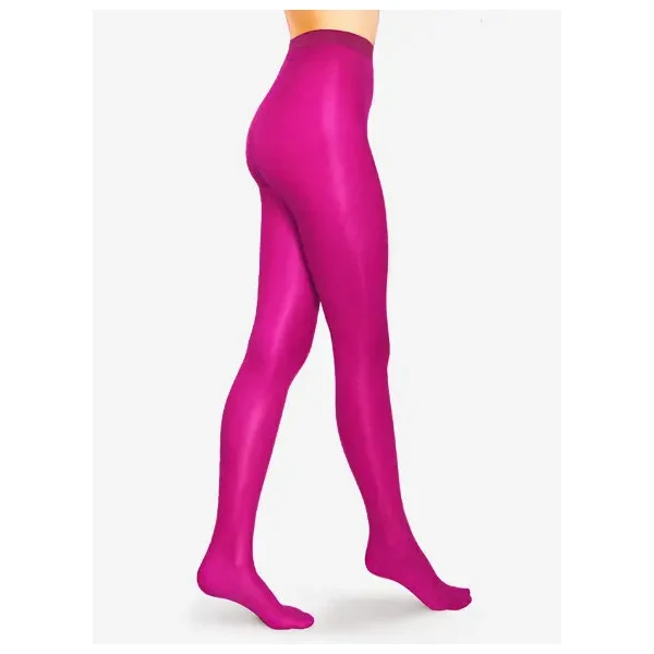 Hrubé lesklé pančuchy LUCIDO 100 DEN Lores 66132840