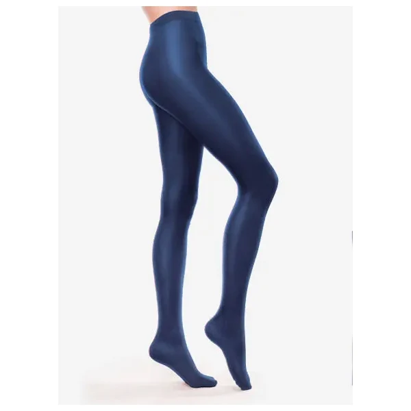 Hrubé lesklé pančuchy LUCIDO 100 DEN Lores 66132847