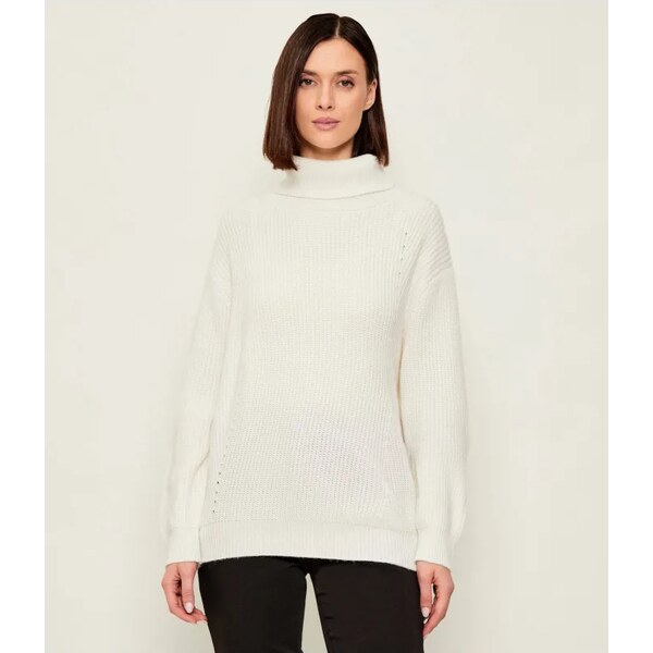 Silvian Heach Rolák | Regular Fit | s prímesou vlny 36197832