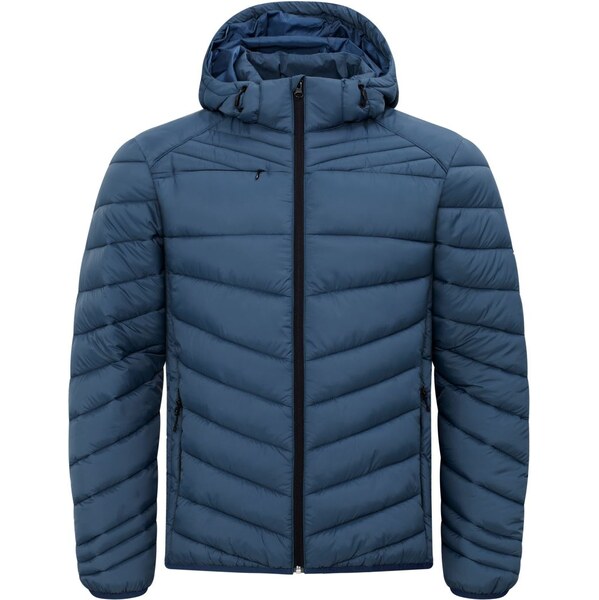 Zimná pánska prešívaná bunda Idaho Clique 66133044