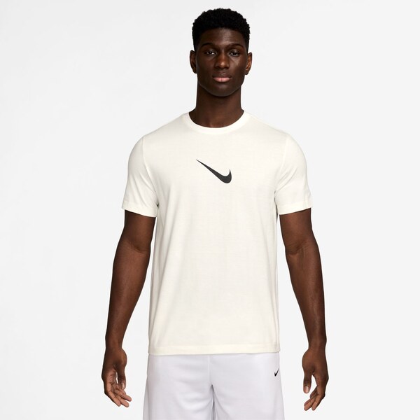 Nike Giannis Tee Sail - Pánske - Tričko Nike - Biele - HV1693-133 66361314