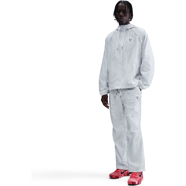 Nike Kobe Lightweight Woven Pants - Pánske - Nohavice Nike - Biele - 66361324