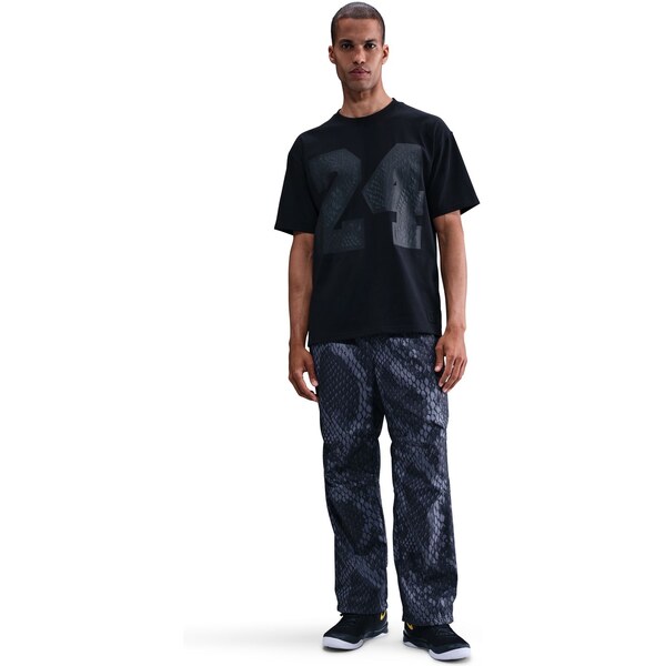 Nike Kobe Dri-FIT Basketball Tee Black - Pánske - Tričko Nike - Čierne 66361320